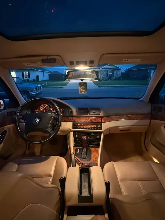 2002 BMW E39 5 Series - Image 23 of 24