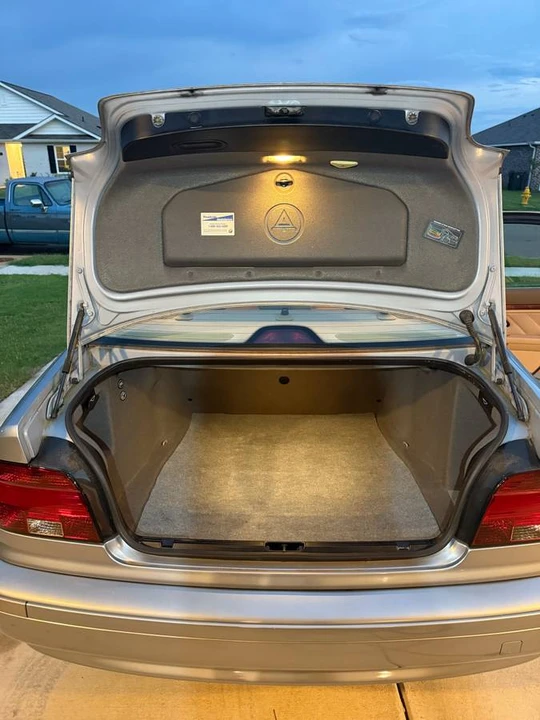 2002 BMW E39 5 Series - Image 13 of 24