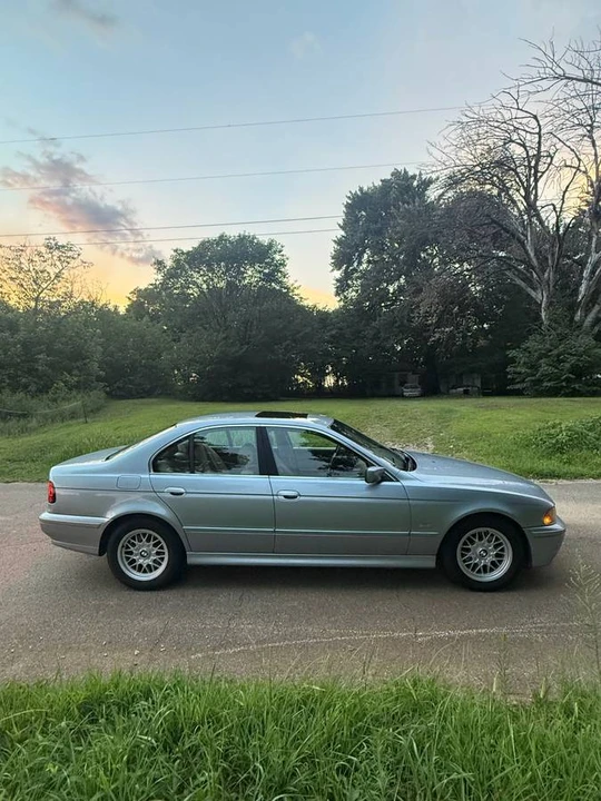 2002 BMW E39 5 Series - Image 4 of 24