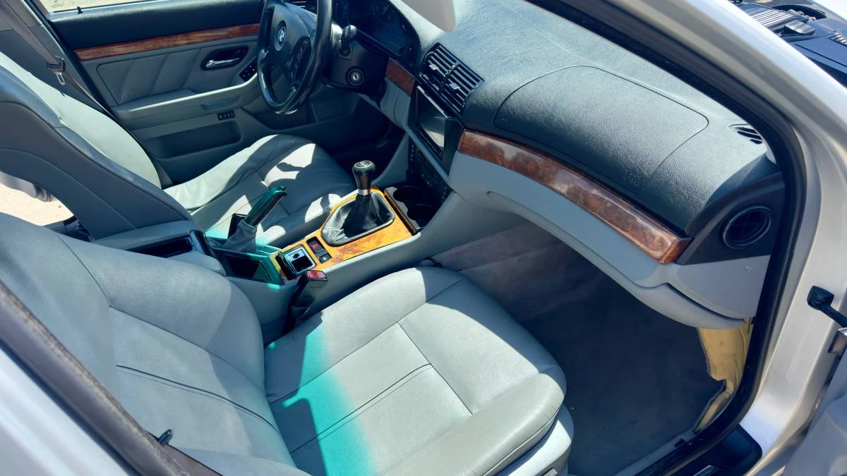 2002 BMW E39 5 Series - Image 10 of 18