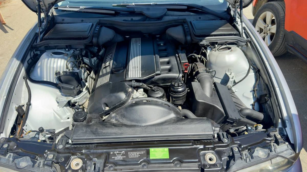 2002 BMW E39 5 Series - Image 18 of 18