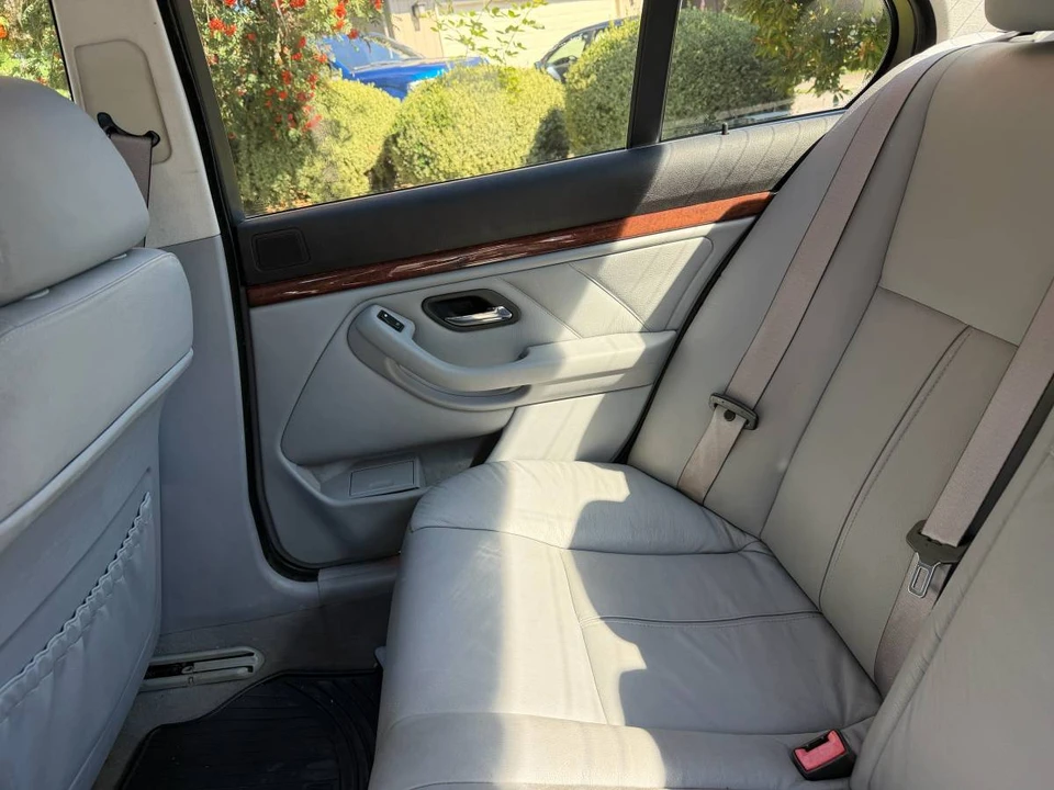 2002 BMW E39 5 Series - Image 13 of 13