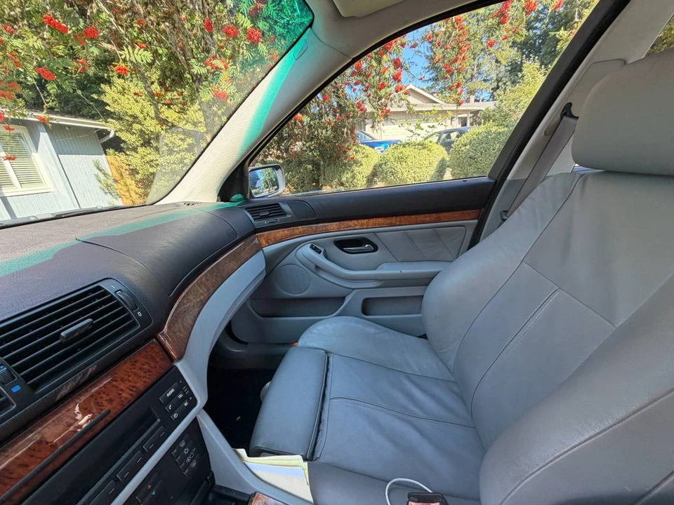 2002 BMW E39 5 Series - Image 10 of 13