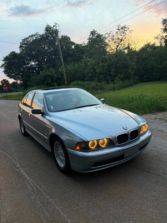 2002 BMW E39 5 Series - Image 3 of 24
