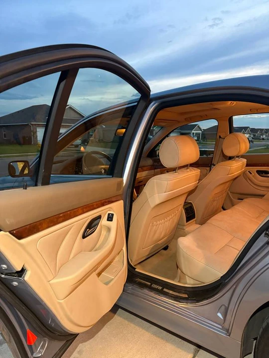 2002 BMW E39 5 Series - Image 19 of 24