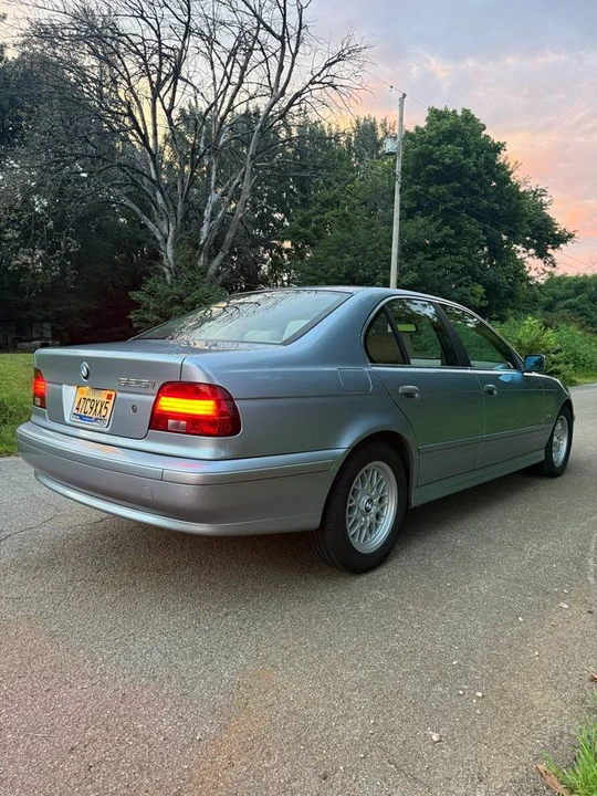 2002 BMW E39 5 Series - Image 5 of 24
