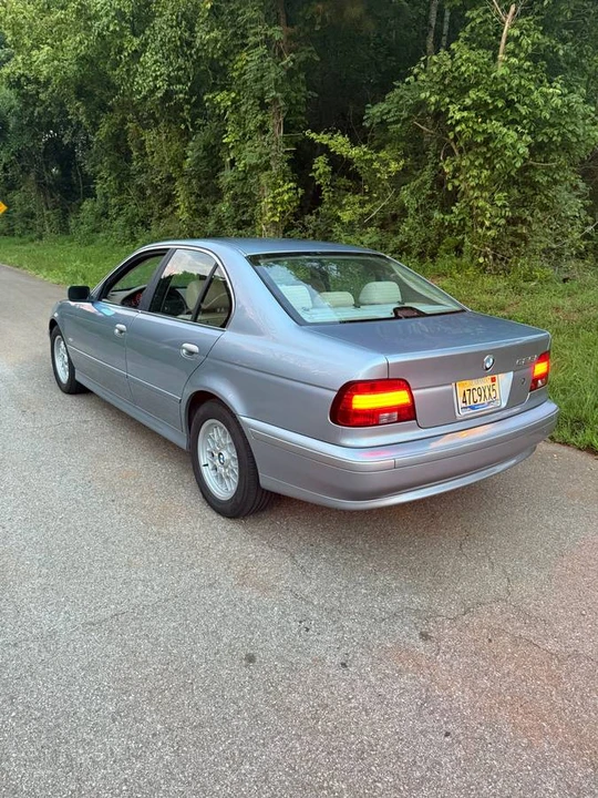 2002 BMW E39 5 Series - Image 7 of 24