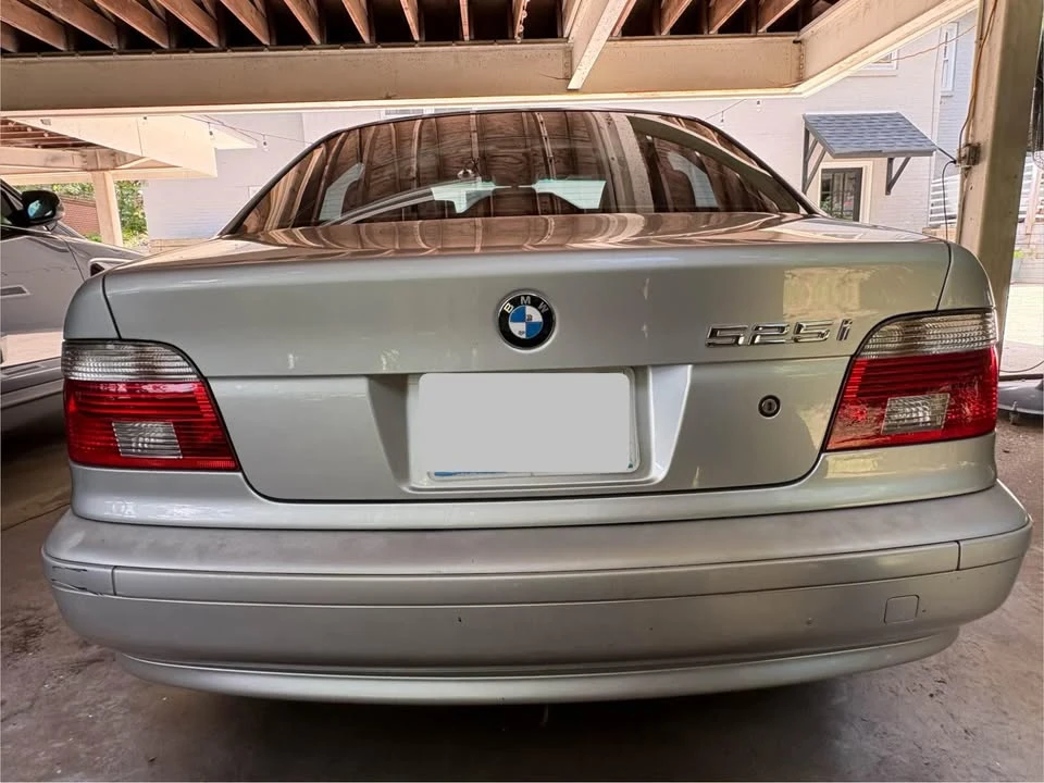 2002 BMW E39 5 Series - Image 4 of 14