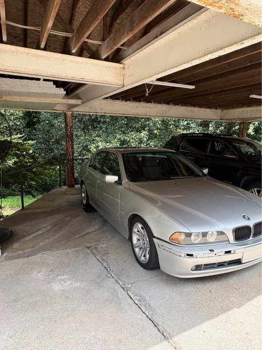 2002 BMW E39 5 Series - Image 2 of 14