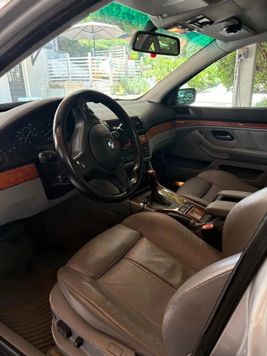 2002 BMW E39 5 Series - Image 7 of 14