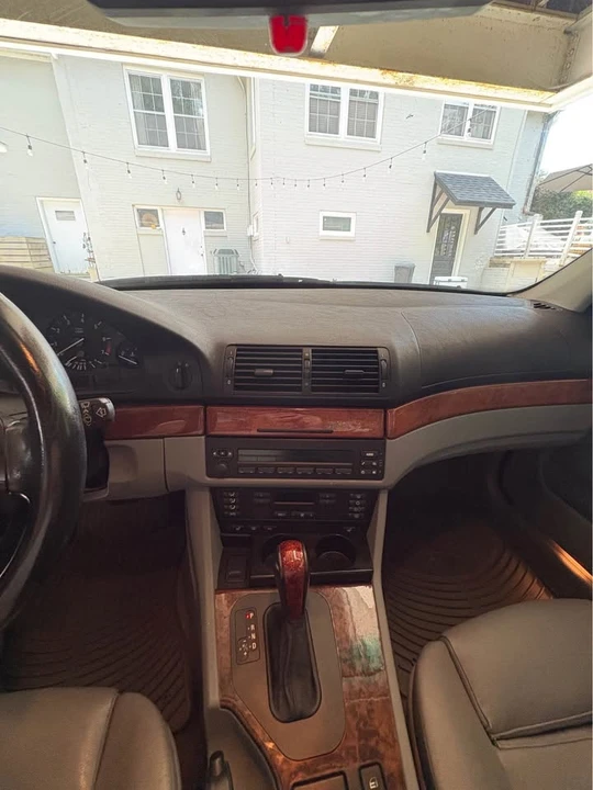 2002 BMW E39 5 Series - Image 6 of 14