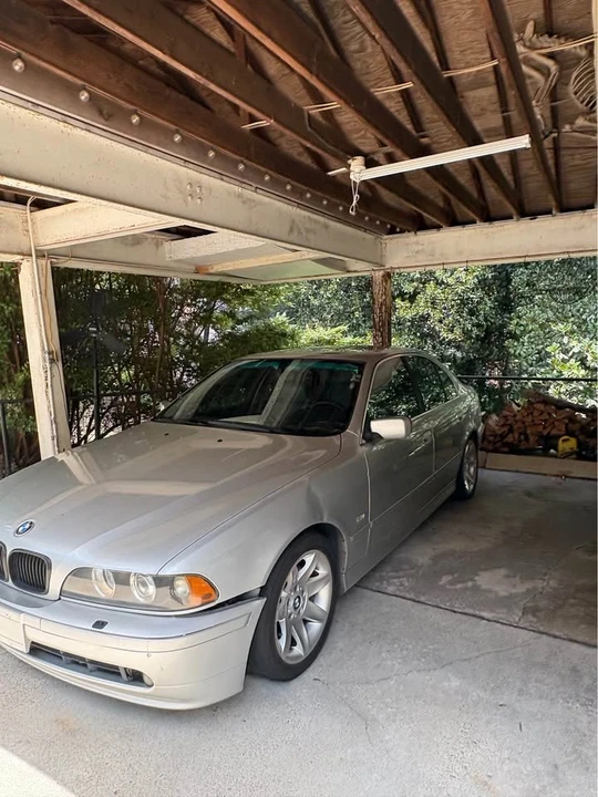 2002 BMW E39 5 Series - Image 3 of 14