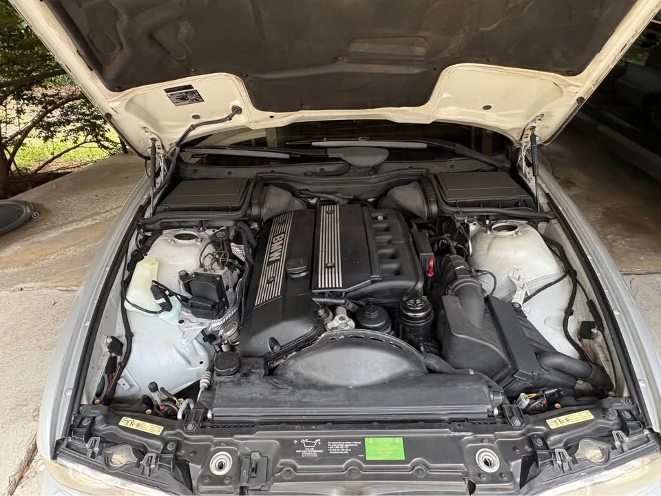 2002 BMW E39 5 Series - Image 5 of 14