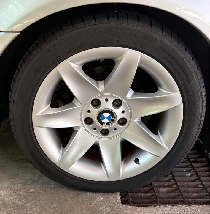 2002 BMW E39 5 Series - Image 13 of 14