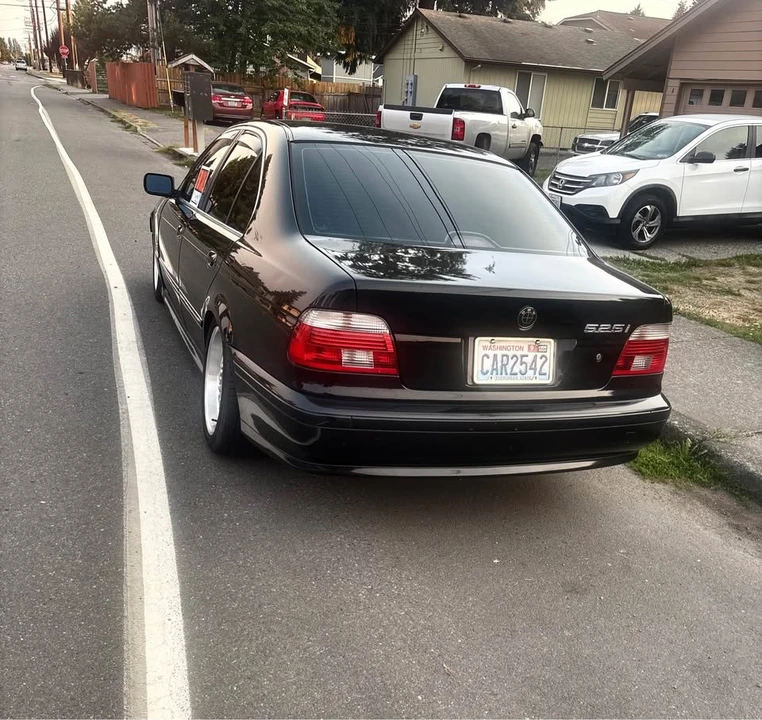 2002 BMW E39 5 Series - Image 2 of 5