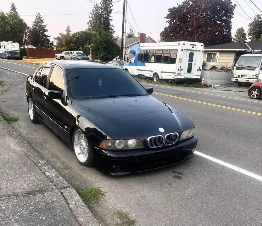 2002 BMW E39 5 Series - Image 3 of 5