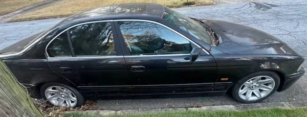 2002 BMW E39 5 Series - Image 2 of 8
