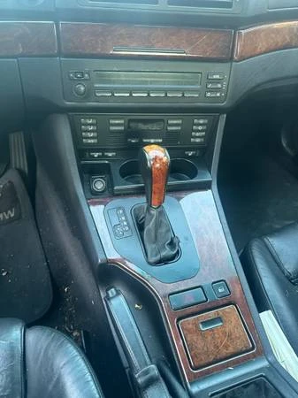 2002 BMW E39 5 Series - Image 5 of 8