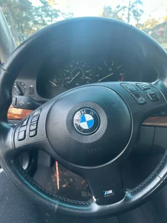 2002 BMW E39 5 Series - Image 7 of 8