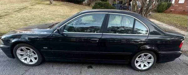 2002 BMW E39 5 Series - Image 3 of 8