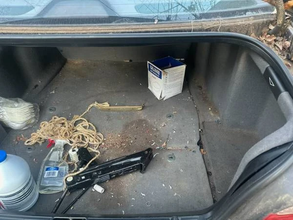 2002 BMW E39 5 Series - Image 8 of 8