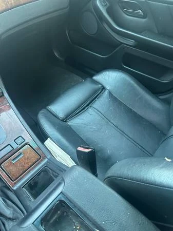 2002 BMW E39 5 Series - Image 4 of 8