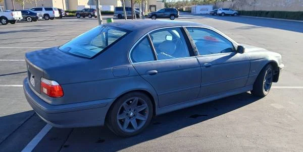 2002 BMW E39 5 Series - Image 3 of 21