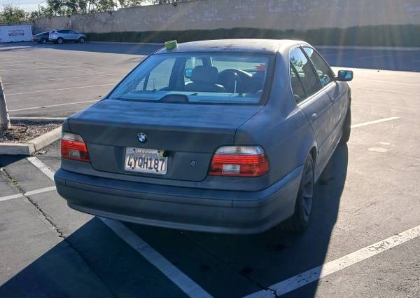 2002 BMW E39 5 Series - Image 4 of 21