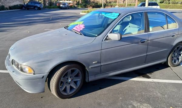 2002 BMW E39 5 Series - Image 7 of 21