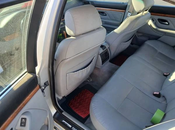 2002 BMW E39 5 Series - Image 13 of 21