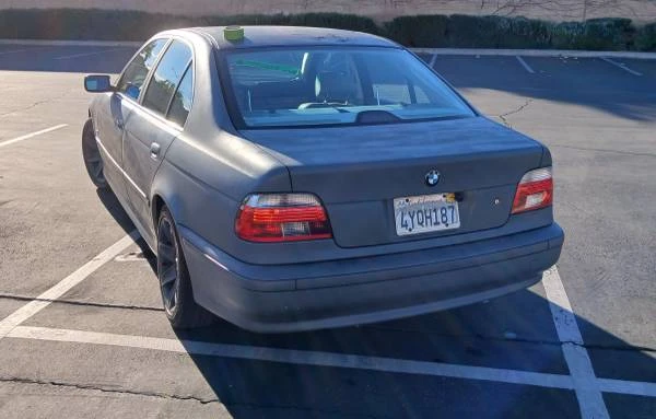 2002 BMW E39 5 Series - Image 5 of 21