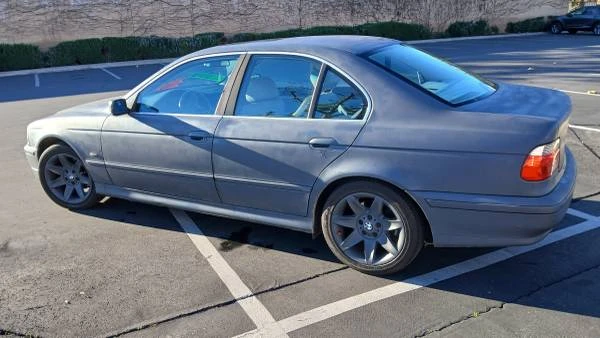 2002 BMW E39 5 Series - Image 6 of 21