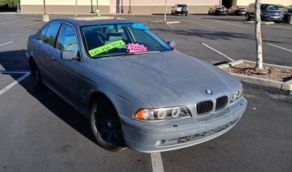 2002 BMW E39 5 Series - Image 2 of 21