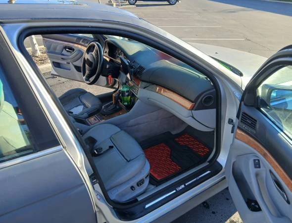 2002 BMW E39 5 Series - Image 15 of 21