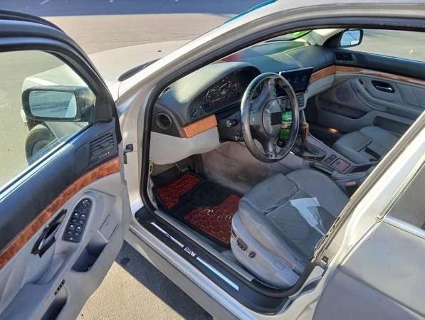 2002 BMW E39 5 Series - Image 10 of 21