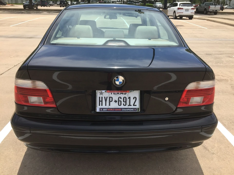 2002 BMW E39 5 Series - Image 5 of 9