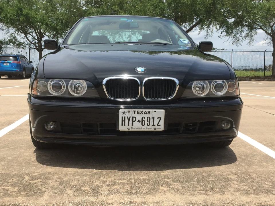 2002 BMW E39 5 Series - Image 2 of 9