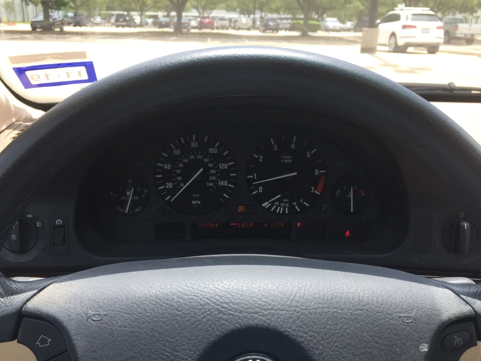 2002 BMW E39 5 Series - Image 7 of 9