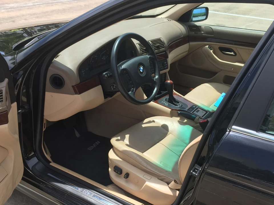 2002 BMW E39 5 Series - Image 3 of 9