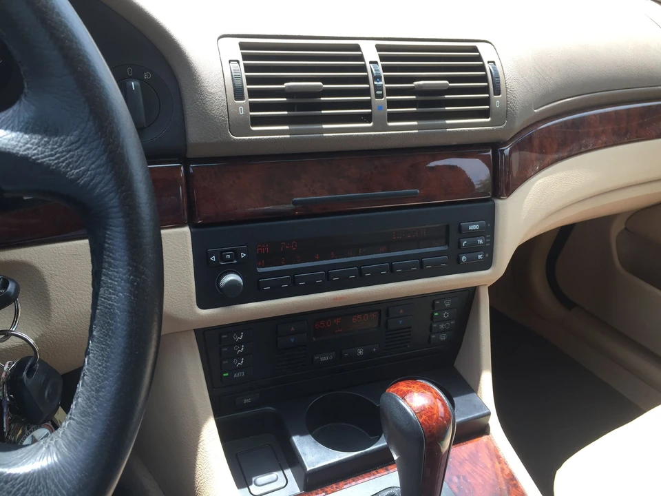 2002 BMW E39 5 Series - Image 6 of 9