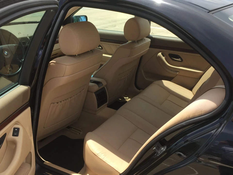 2002 BMW E39 5 Series - Image 9 of 9