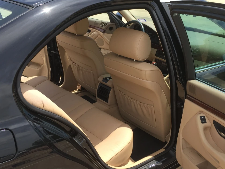 2002 BMW E39 5 Series - Image 8 of 9