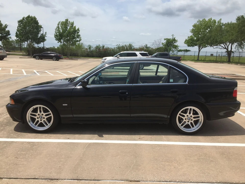 2002 BMW E39 5 Series - Image 4 of 9