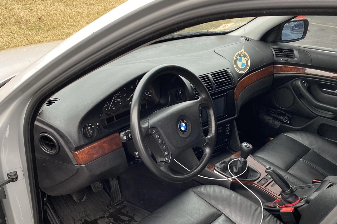 2002 BMW E39 5 Series - Image 27 of 31