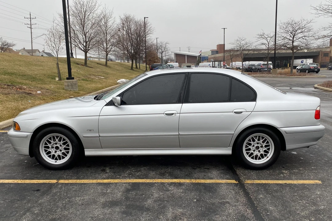 2002 BMW E39 5 Series - Image 4 of 31