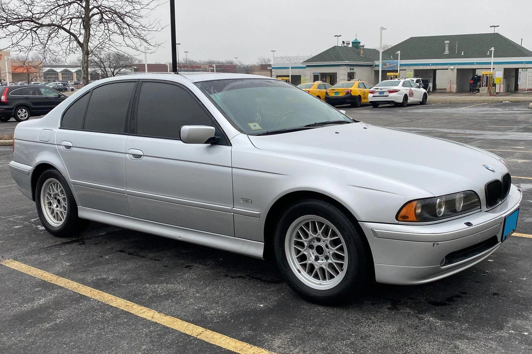 2002 BMW E39 5 Series - Image 3 of 31