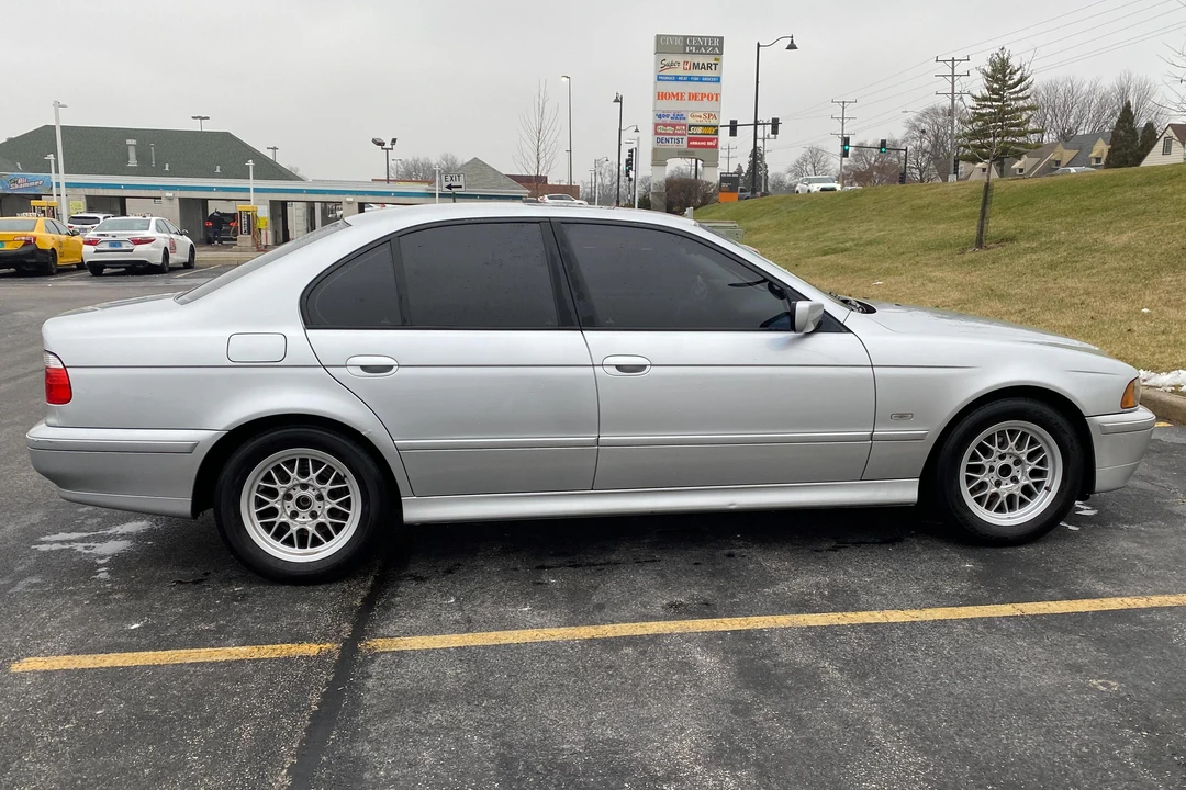 2002 BMW E39 5 Series - Image 5 of 31