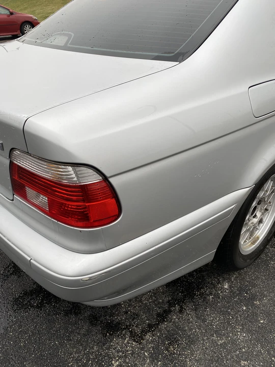 2002 BMW E39 5 Series - Image 18 of 31
