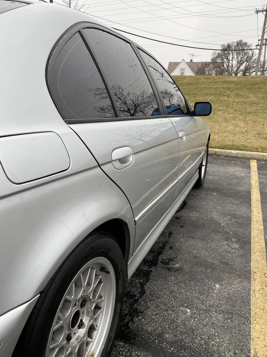 2002 BMW E39 5 Series - Image 20 of 31