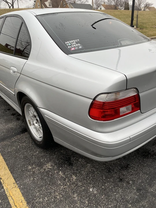 2002 BMW E39 5 Series - Image 16 of 31